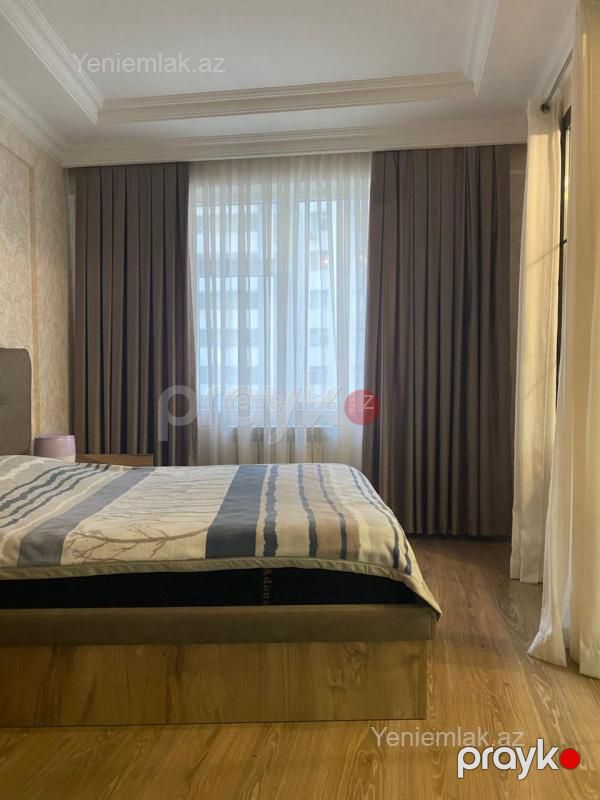 Satılır 2 otaqlı Bina evi menzil (Yeni tikili), 60 m², Xətai rayonu — Mənzil, Bakı (4)