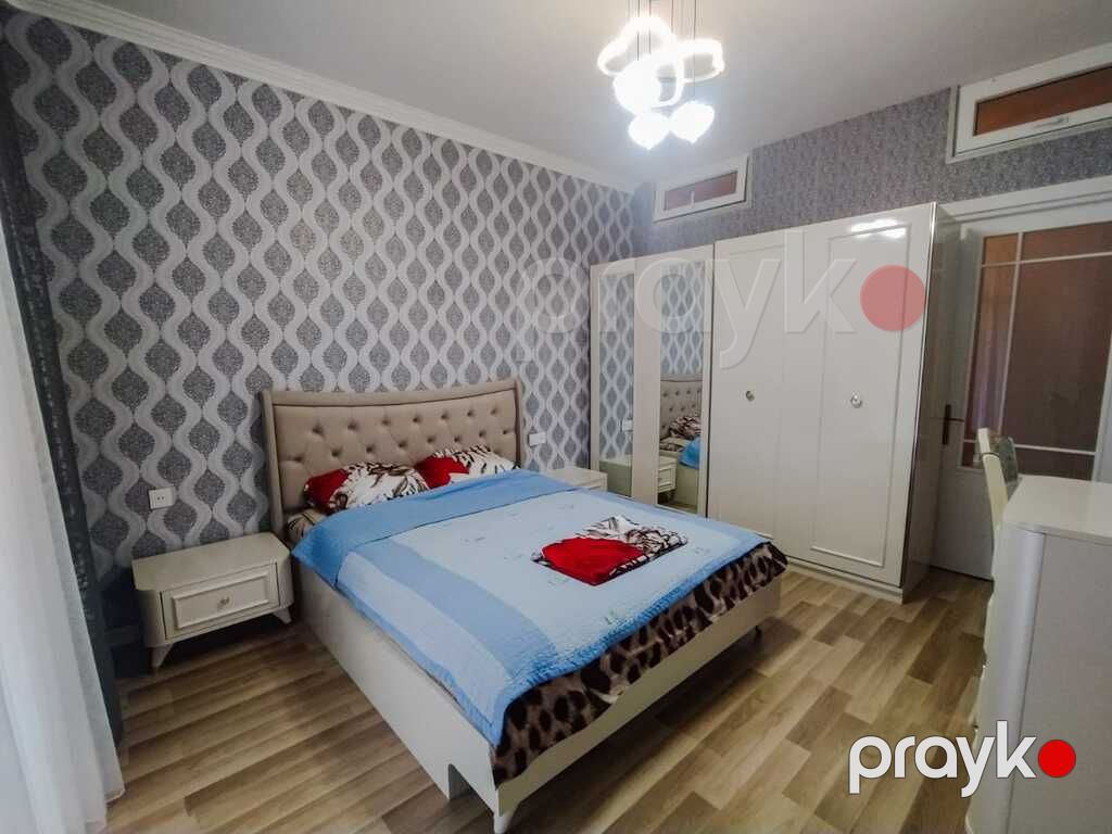 İcarəyə verilir 3 otaqlı yeni tikili 105 m² — Mənzil, Bakı (11)