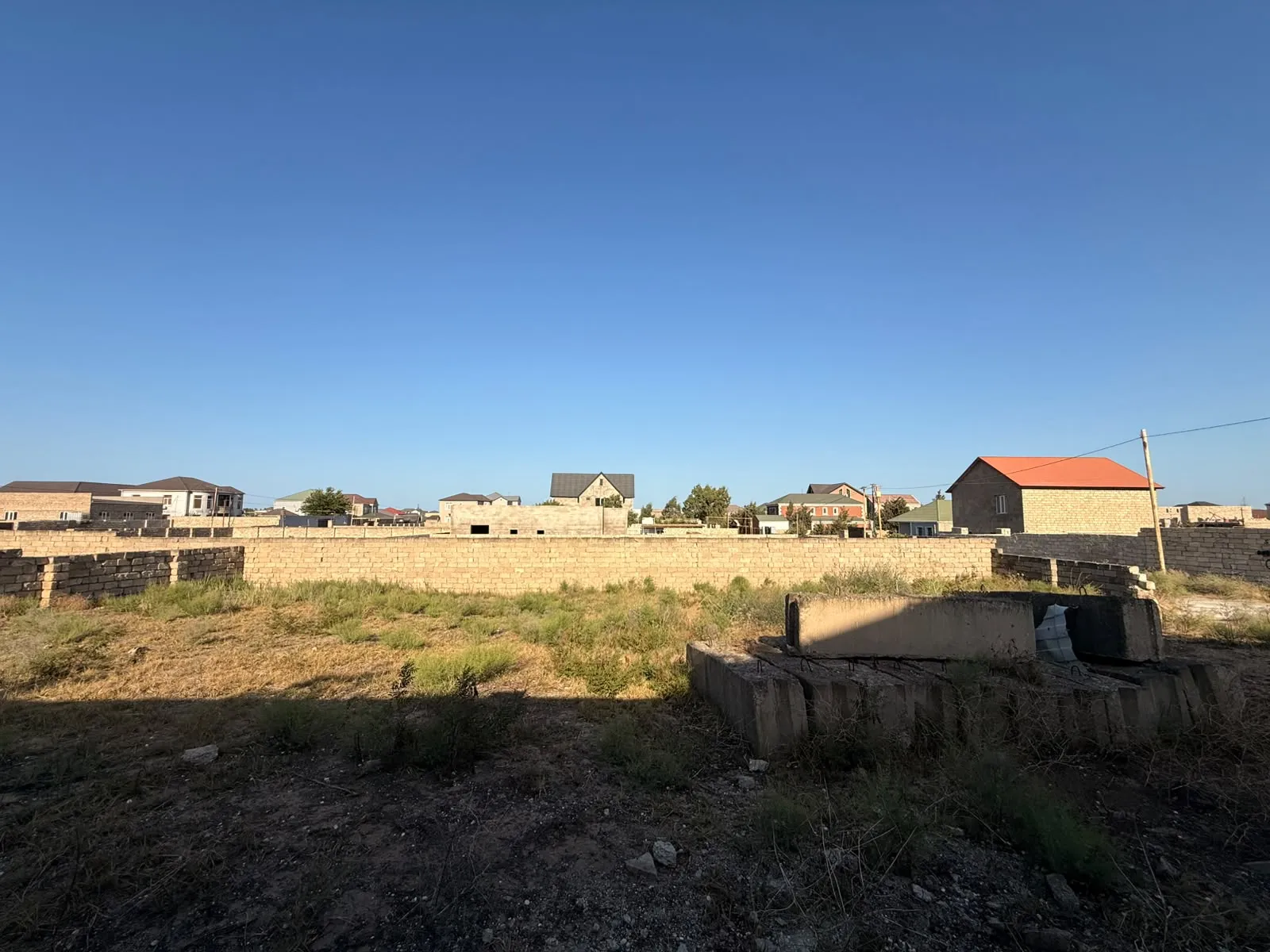 Şüvəlan, Torpaq satılır - 6 sot — Torpaq, Bakı (4)