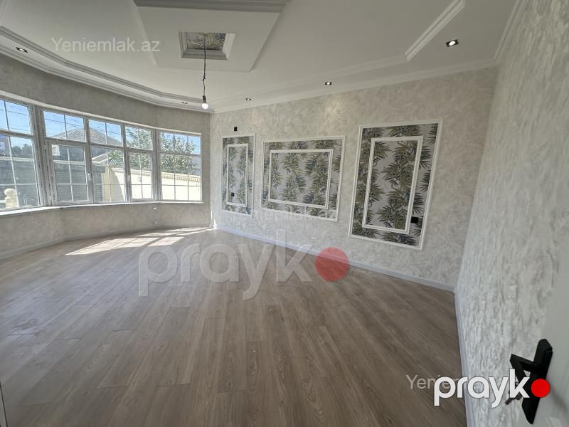 Satılır 5 otaqlı Həyət evi / Villa, 220 m², Saray — Ev, villa, Abşeron (11)