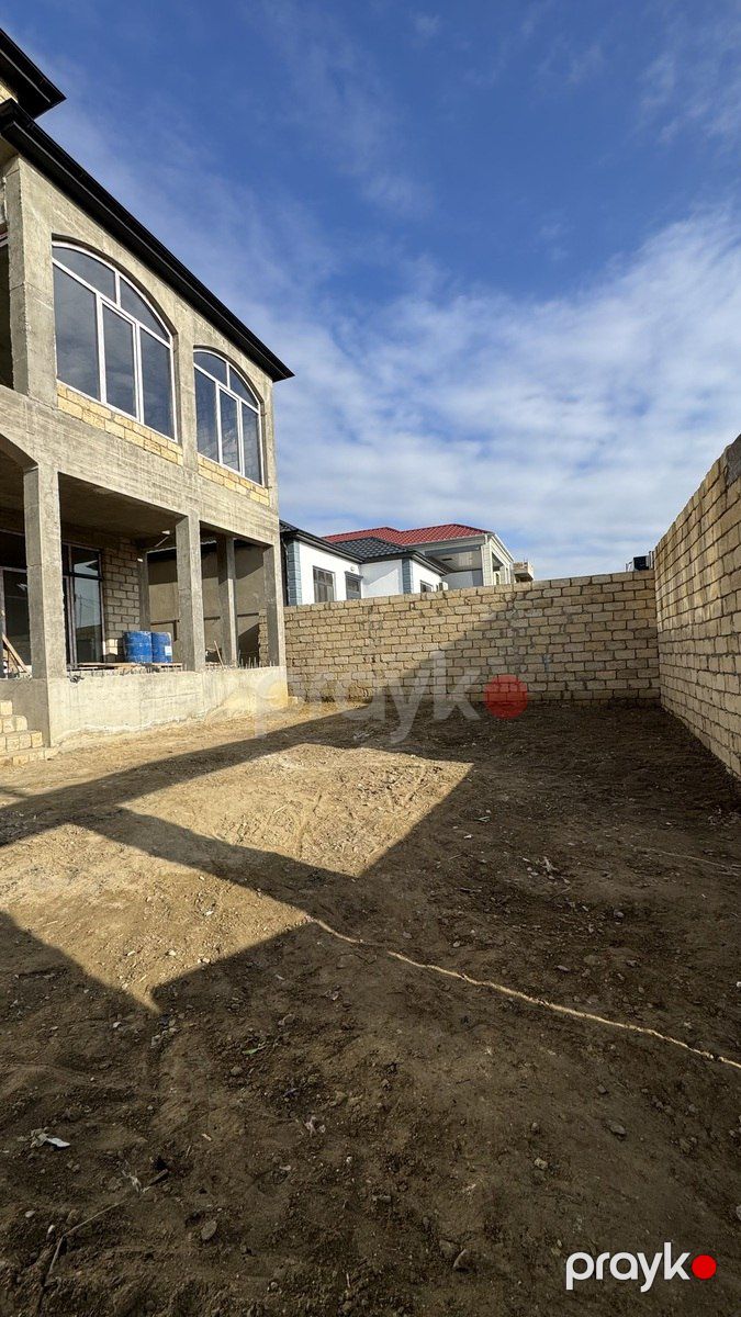 Satılır 4 otaqlı həyət evi/bağ evi 367 m² — Ev, villa, Bakı (2)