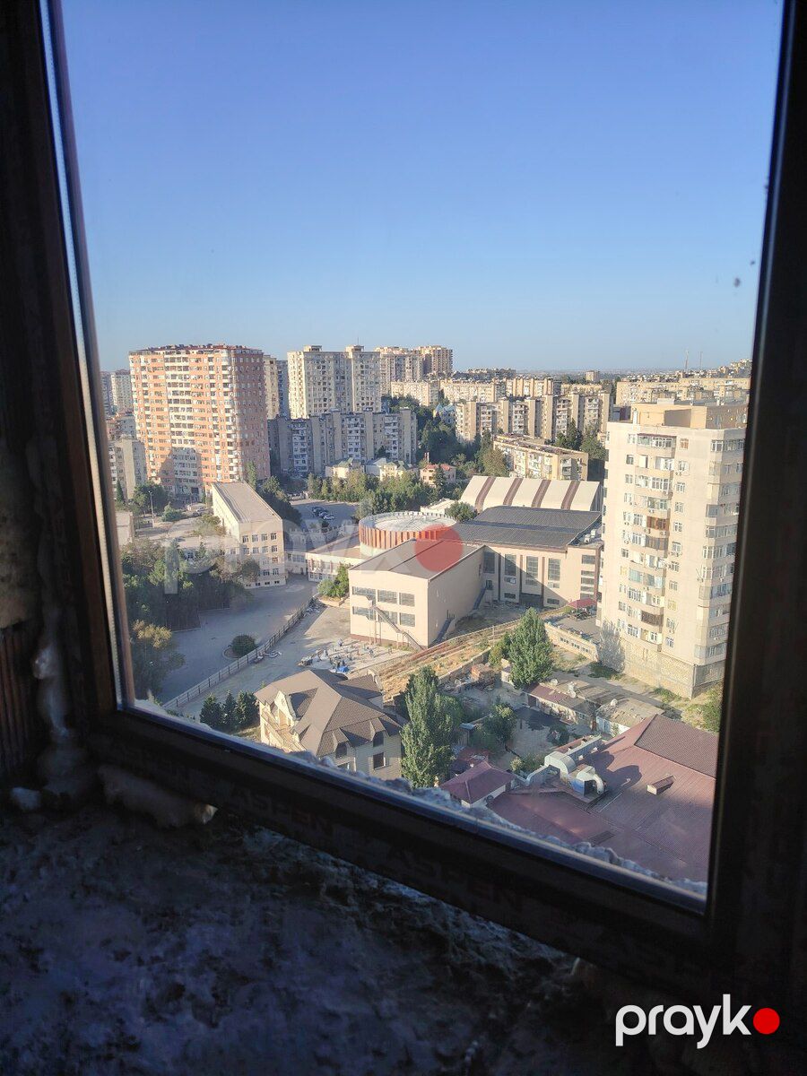 3-otaqlı yeni tikili, Əhmədli m., 110 m² — Mənzil, Bakı (12)
