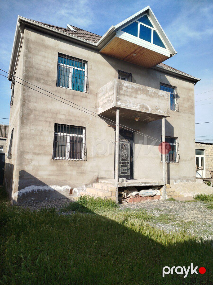 Həyət evi, Masazır qəs — Ev, villa, Bakı (2)
