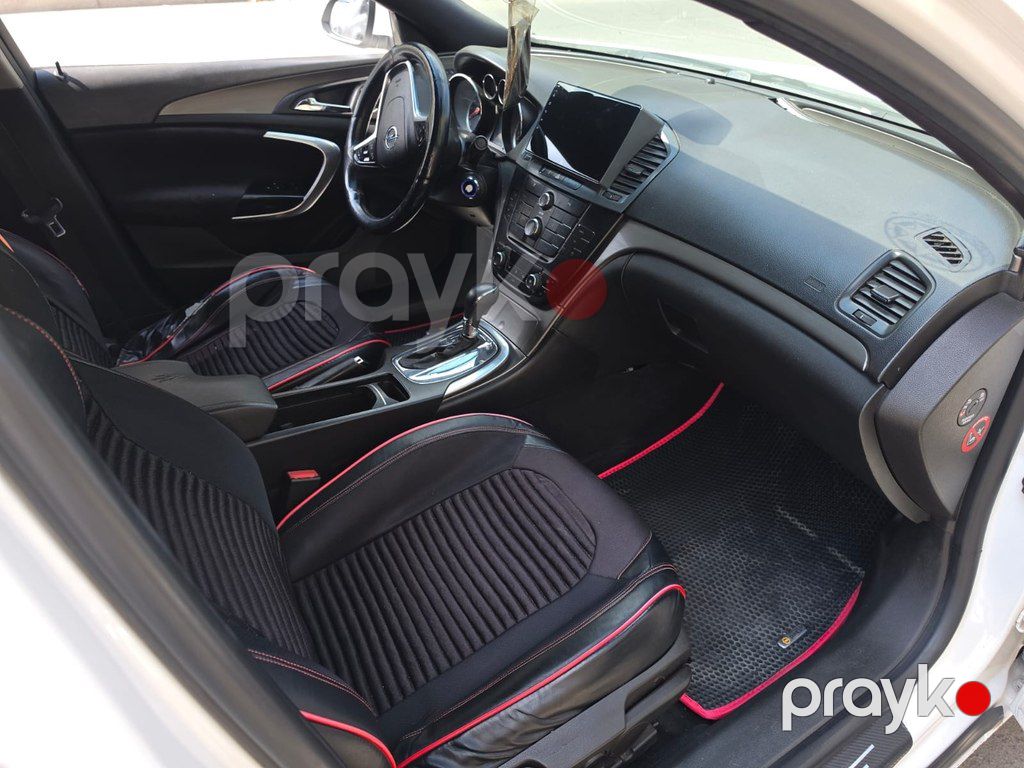 Opel Insignia, 2.0 L, 2010 il, 290 000 km — Avtomobillər, Gəncə (4)