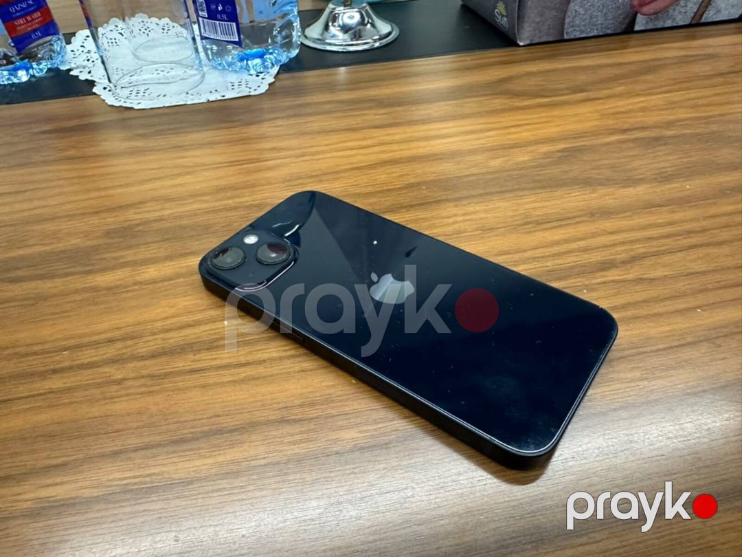 Apple iPhone 13 Blue 128GB/4GB — Smartfonlar, Bakı (5)