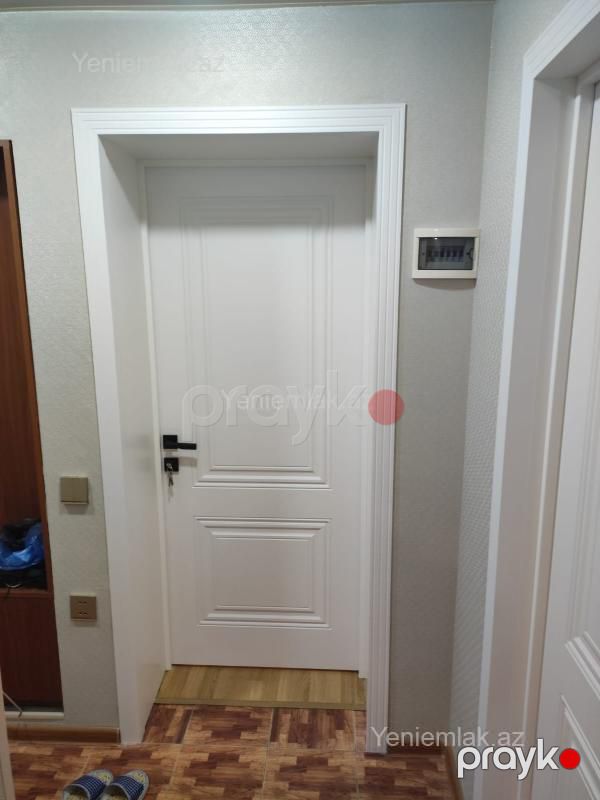 Satılır 3 otaqlı Bina evi menzil (Köhnə tikili), 75 m², Yasamal rayonu — Mənzil, Bakı (2)