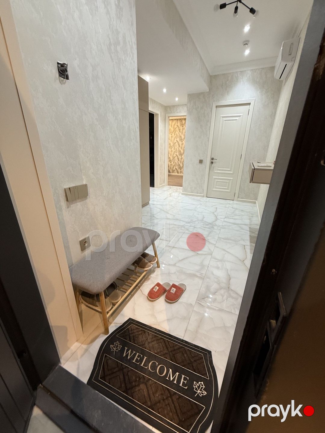 İcarəyə verilir 1 otaqlı yeni tikili 65 m² — Mənzil, Bakı (9)