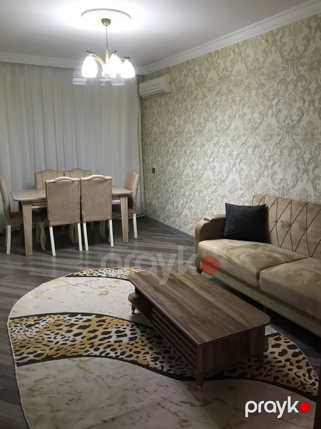 İcarəyə verilir 3 otaqlı köhnə tikili 56 m² — Mənzil, Bakı (3)