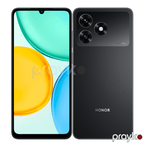 Honor X5d Plus 4 GB / 128 GB Midnight Black — Bakı