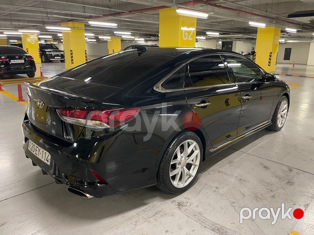 Hyundai Sonata, 2.0 L, 2018 il, 217 000 km — Avtomobillər, Gəncə (9)