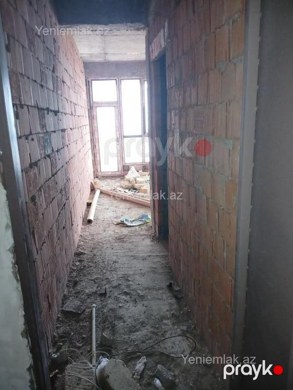 Satılır 2 otaqlı Bina evi menzil (Yeni tikili), 93.4 m², Sumqayıt Bulvarı — Mənzil, Sumqayıt (6)