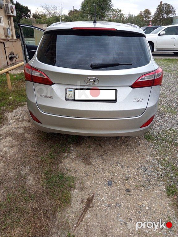 Hyundai i30, 1.4 L, 2012 il, 285 000 km — Avtomobillər, Bakı (5)
