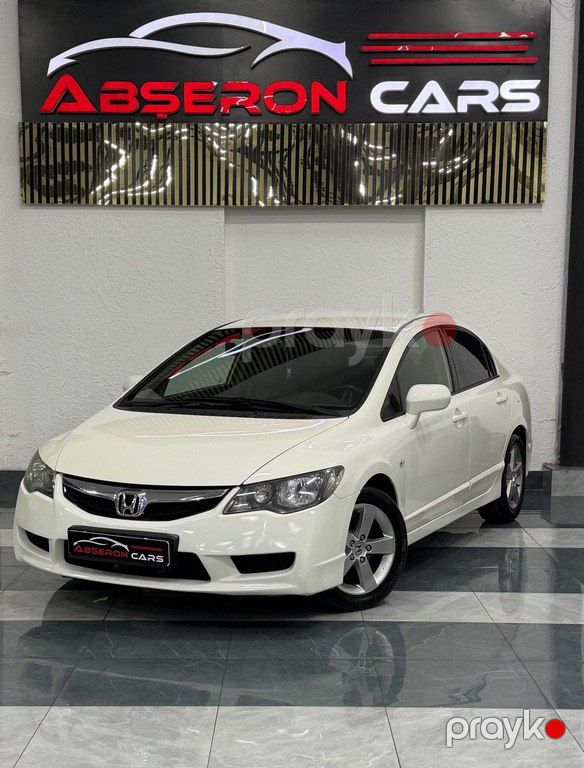 Honda Civic, 1.8 L, 2008 il, 250 000 km — Avtomobillər, Sumqayıt (3)