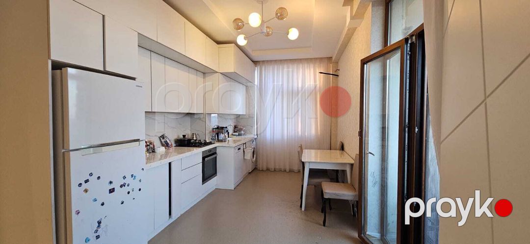 Satılır 3 otaqlı yeni tikili 125 m² — Mənzil, Bakı (5)