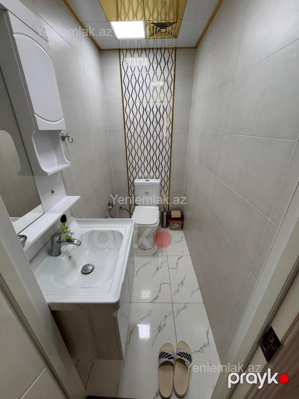 Satılır 4 otaqlı Bina evi menzil (Yeni tikili), 135 m², Xətai rayonu — Mənzil, Bakı (6)