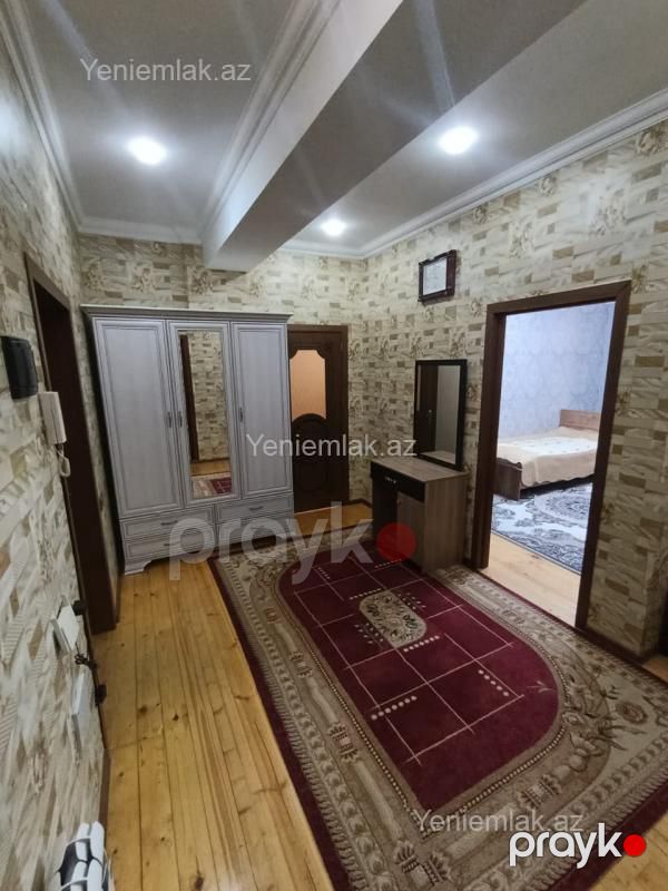Satılır 2 otaqlı Bina evi menzil (Yeni tikili), 80 m², Sumqayıt Bulvarı — Mənzil, Sumqayıt (7)