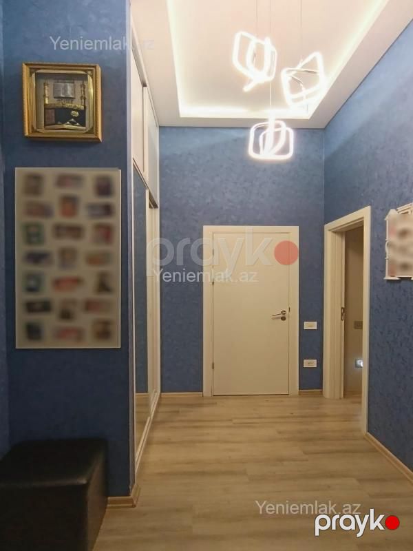 Satılır 3 otaqlı Bina evi menzil (Yeni tikili), 70 m², Səbail rayonu — Mənzil, Bakı (11)