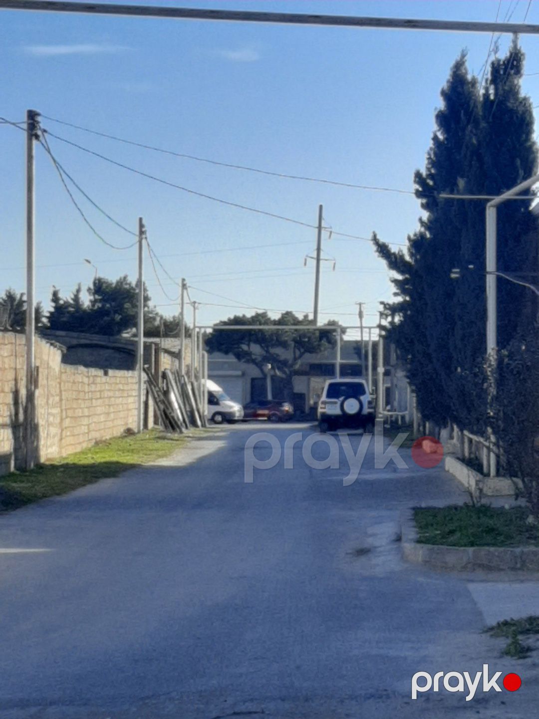 12.8 sot torpaq sahəsi, Albalılıq qəs — Torpaq, Bakı (6)