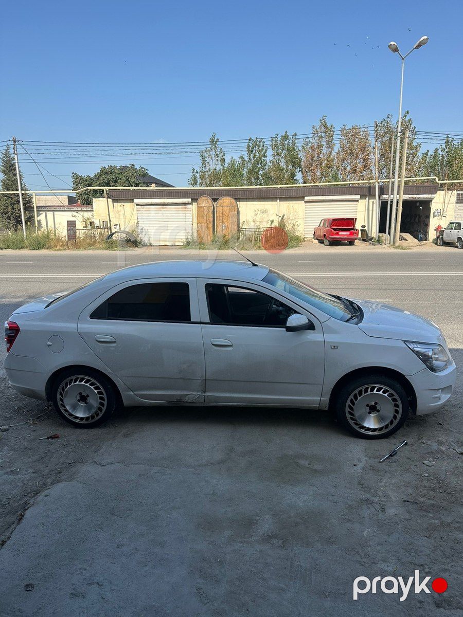 Chevrolet Cobalt, 2024 il — Avtomobillər, Bakı (5)