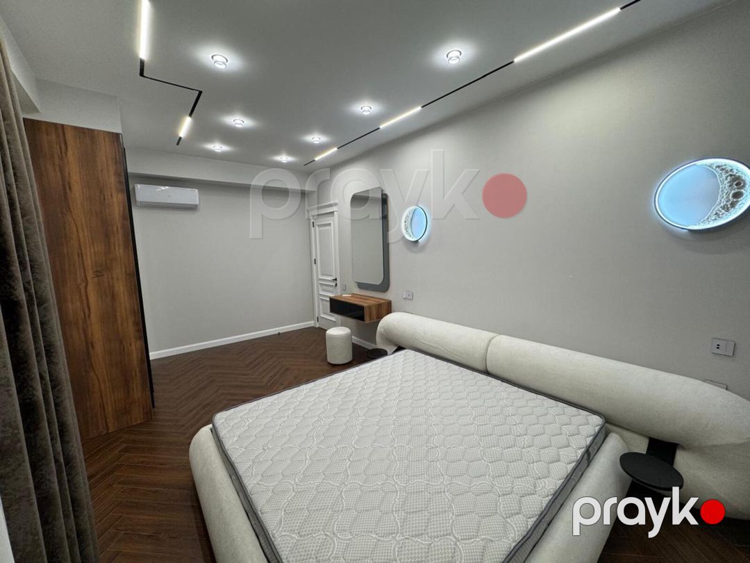 İcarəyə verilir 3 otaqlı yeni tikili 120 m² — Mənzil, Bakı (4)