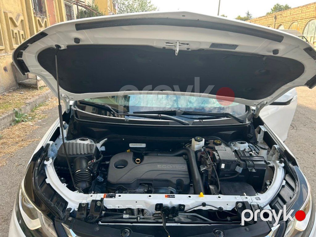 Chevrolet Equinox, 1.5 L, 2020 il, 52 000 km — Avtomobillər, Gəncə (9)