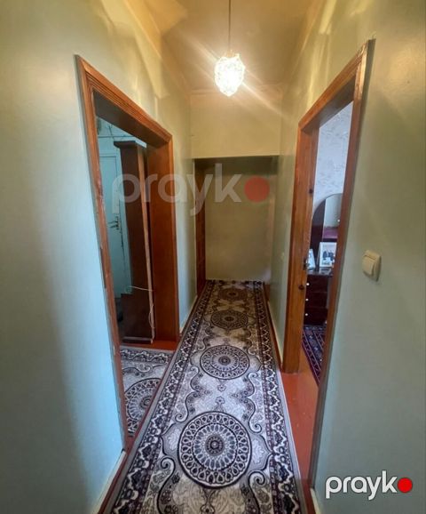 3-otaqlı mənzil, 17-ci mkr., 70 m²