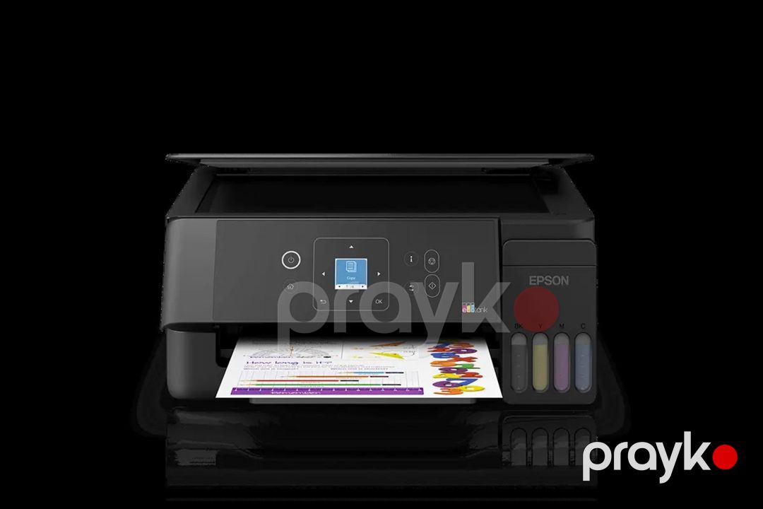Printer Epson EcoTank Home 3360 — Ofis texnikası və istehlak malları, Bakı (2)