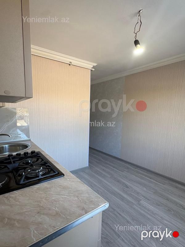 Satılır 1 otaqlı Bina evi menzil (Köhnə tikili), 31 m², 4-cü mikrorayon — Mənzil, Sumqayıt (3)