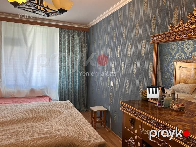Satılır 4 otaqlı Bina evi menzil (Köhnə tikili), 75 m², 4-cü mikrorayon — Mənzil, Sumqayıt (6)
