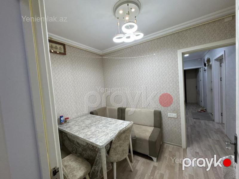 Satılır 3 otaqlı Bina evi menzil (Köhnə tikili), 60 m², Xətai rayonu — Mənzil, Bakı (11)