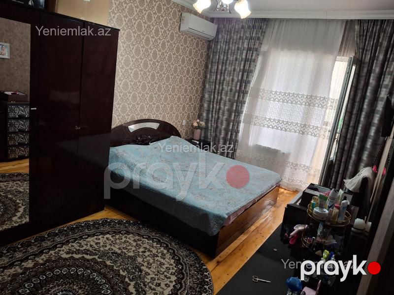 Satılır 3 otaqlı Bina evi menzil (Köhnə tikili), 80 m², Sabunçu rayonu — Mənzil, Bakı (4)