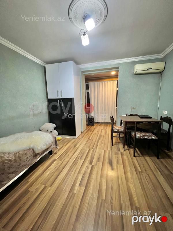 Satılır 1 otaqlı Bina evi menzil (Köhnə tikili), 30 m², Nərimanov rayonu — Mənzil, Bakı (2)