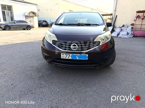 Nissan Note, 1.2 L, 2014 il, 300 000 km — Bakı