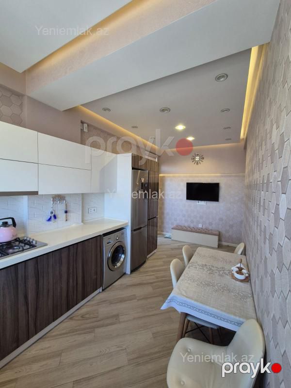 Satılır 3 otaqlı Bina evi menzil (Yeni tikili), 100 m², Nərimanov rayonu — Mənzil, Bakı (8)