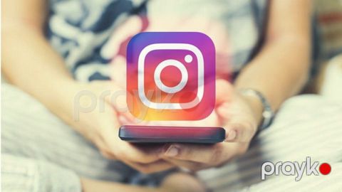 İnstagram səhifəsi — Bakı