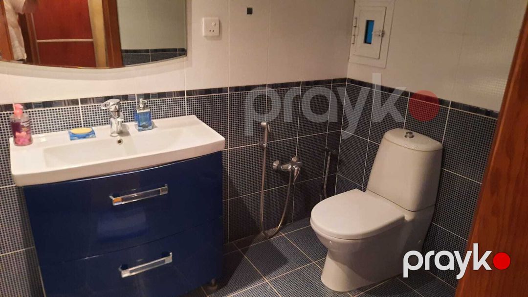 İcarəyə verilir 2 otaqlı yeni tikili 85 m² — Mənzil, Bakı (5)