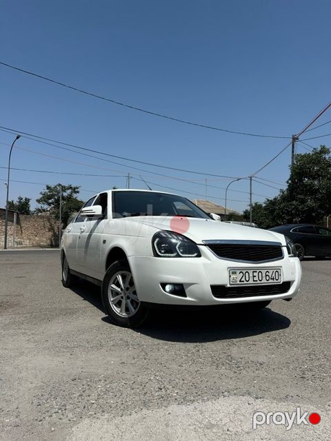 Lada (VAZ) Priora, 1.6 L, 2013 il, 229 000 km — Gəncə