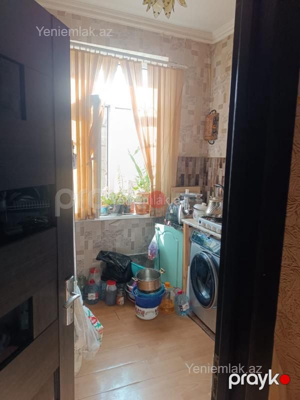 Satılır 2 otaqlı Bina evi menzil (Köhnə tikili), 46 m², 19-cu məhəllə — Mənzil, Sumqayıt (7)