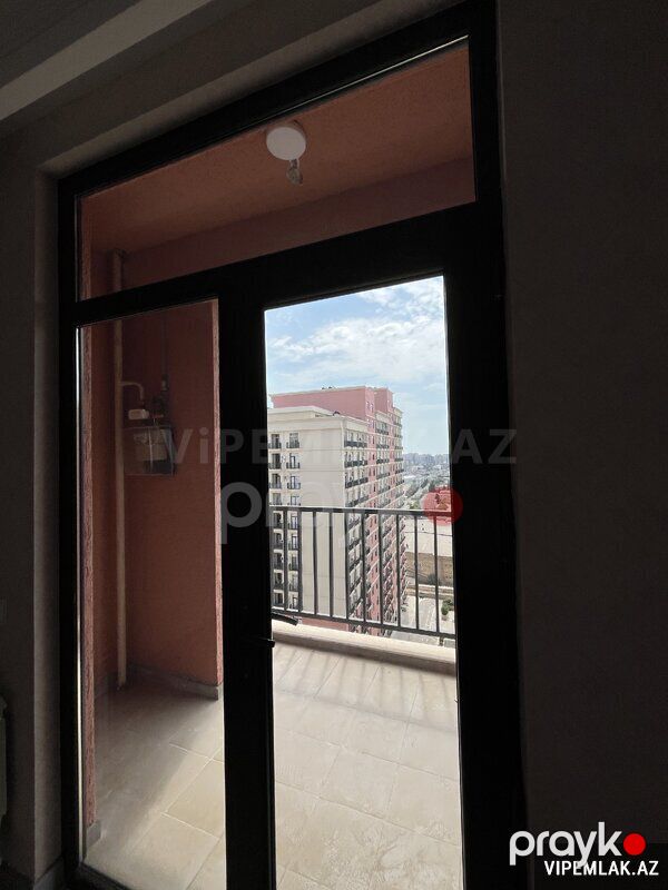 Binəqədi rayonunda 2 otaqlı Yeni tikili Satılır, 62 m² — Mənzil, Bakı (7)
