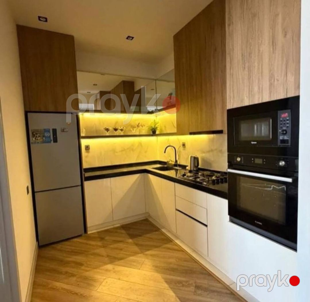 İcarəyə verilir 2 otaqlı yeni tikili 65 m² — Mənzil, Bakı (7)