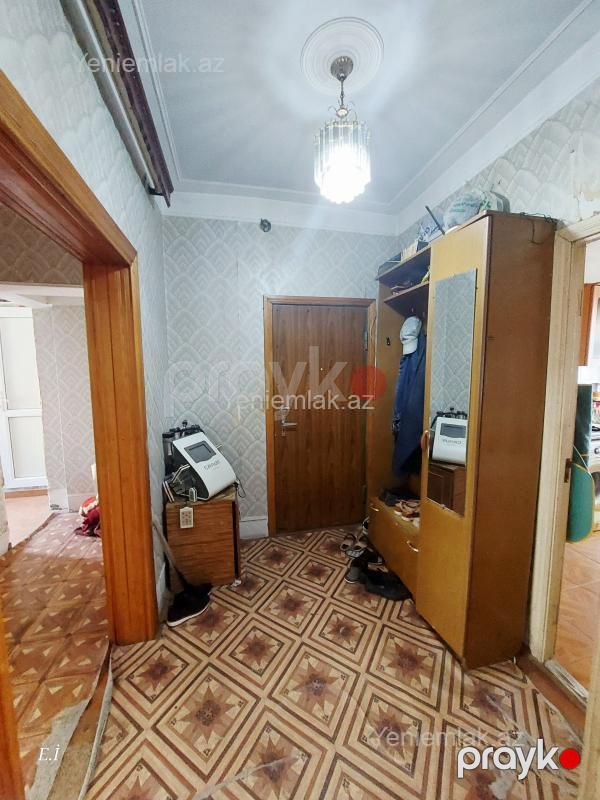 Satılır 3 otaqlı Bina evi menzil (Köhnə tikili), 70 m², 13-cü mikrorayon — Mənzil, Sumqayıt (5)