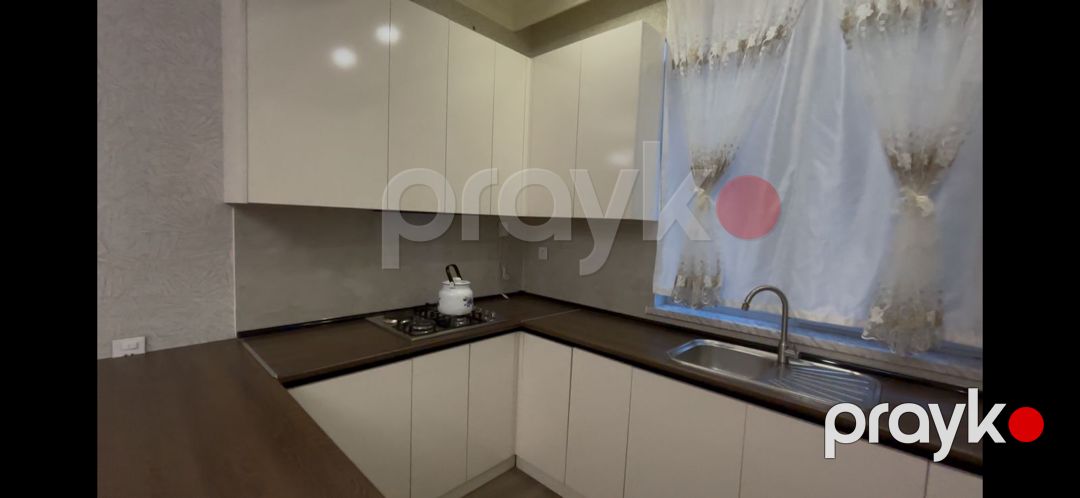 İcarəyə verilir 2 otaqlı yeni tikili 68 m² — Mənzil, Bakı (5)