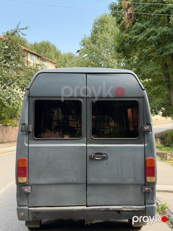 Mercedes 208 D, 2.3 L, 1993 il, 200 000 km — Avtomobillər, Gəncə (2)