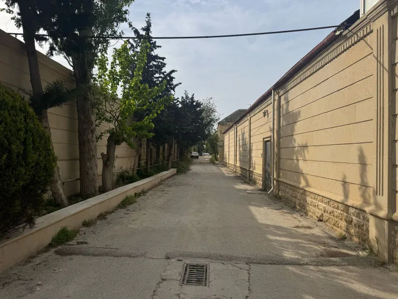 Mərdəkan, Torpaq satılır - 15 sot — Torpaq, Bakı (8)
