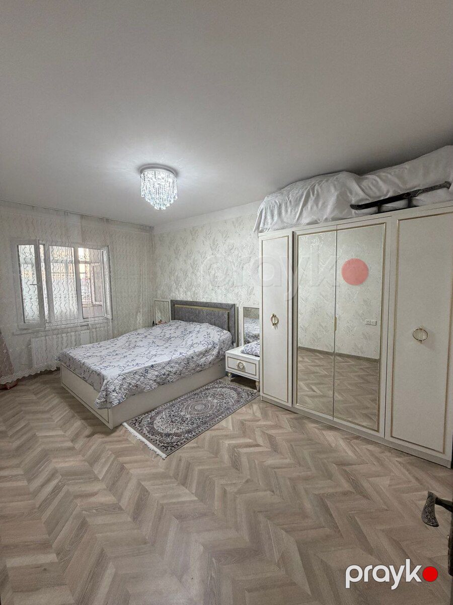 4-otaqlı mənzil, Neftçilər m., 110 m² — Mənzil, Bakı (3)