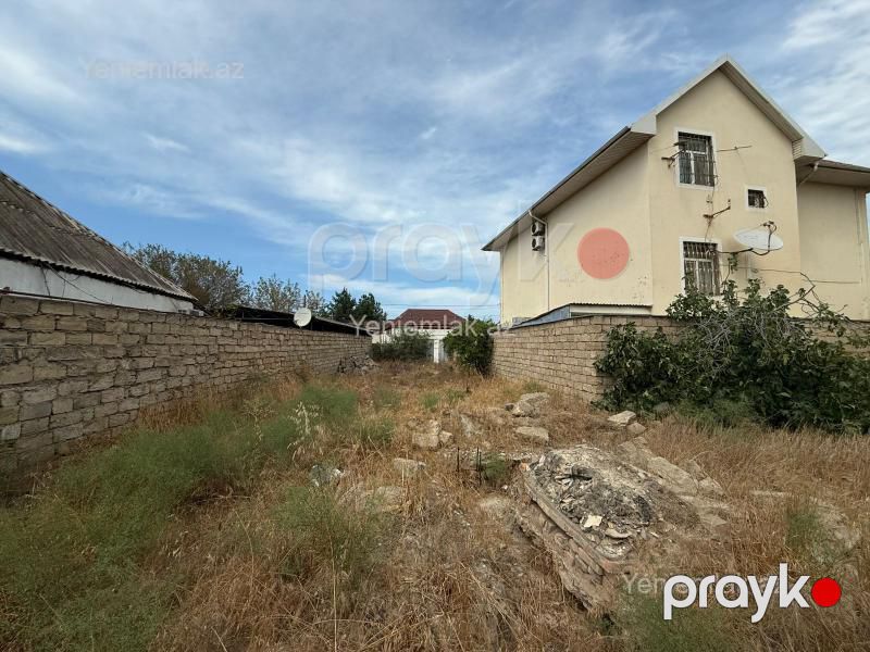 Satılır Torpaq sahəsi, 10 sot, Xəzər rayonu — Torpaq, Bakı (4)