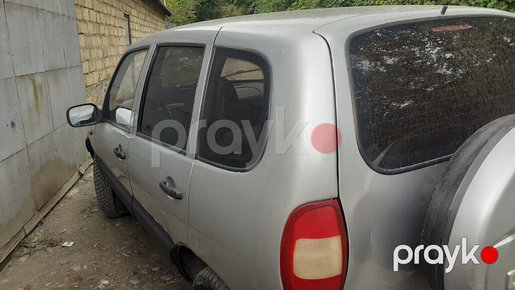 Chevrolet Niva, 1.7 L, 2004 il, 200 000 km — Avtomobillər, Oğuz (8)