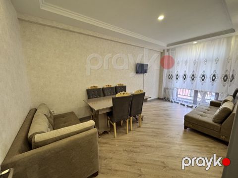 İcarəyə verilir 2 otaqlı yeni tikili 85 m² — Bakı