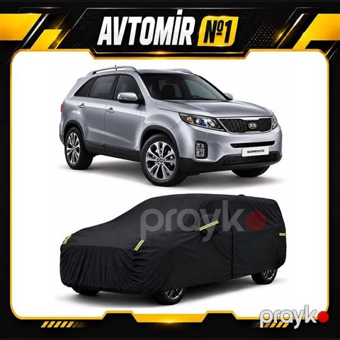 Kia Sorento 2009–2014 modelləri üçün avtomobil tenti / qoruyucu çadır — Bakı