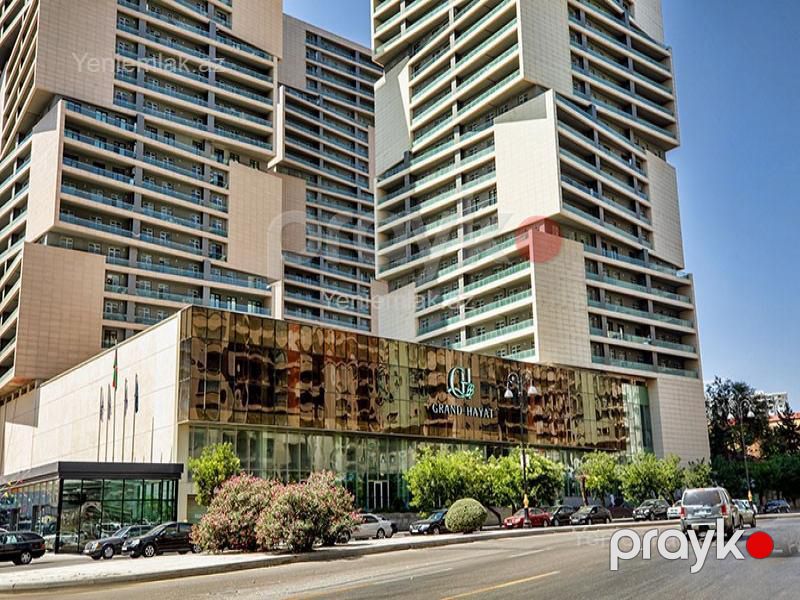 Satılır 3 otaqlı Bina evi menzil (Yeni tikili), 148 m², Yasamal rayonu — Mənzil, Bakı (6)
